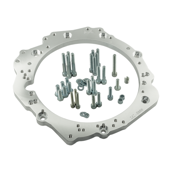 PMC Adapter Kit Toyota JZ - BMW M57N HGU HGK - 228mm / 8.98"