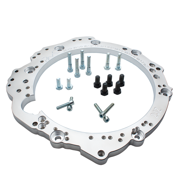 PMC Adapter Kit Toyota JZ - BMW M57N HGD JGA HGA - 184mm / 7.25" (S)