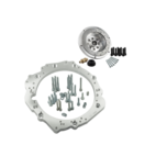 PMC Adapter kit Toyota JZ - BMW M57 / E46 S54 M3 - 184mm / 7.25"