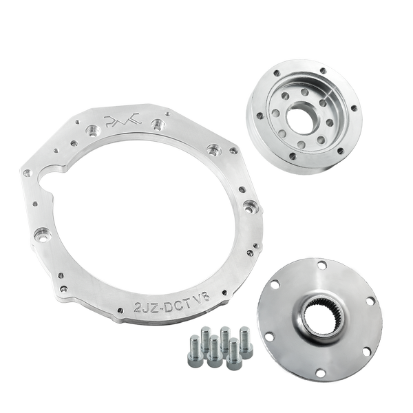 PMC Adapter Kit Toyota JZ - BMW DCT DKG Getrag GS7D36SG V8