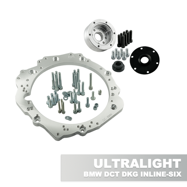 PMC Adapter kit Toyota JZ - BMW DCT DKG Getrag GS7D36SG Inline-six