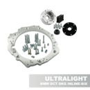 PMC Adapter kit Toyota JZ - BMW DCT DKG Getrag GS7D36SG Inline-six