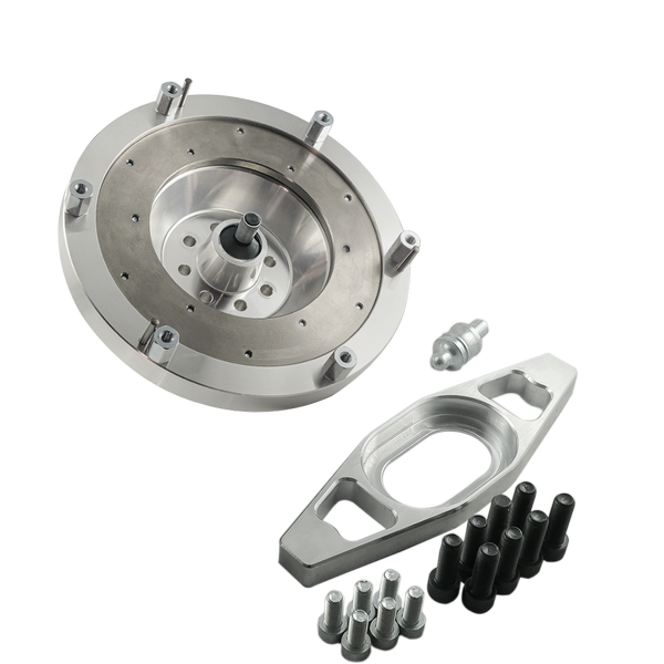 PMC Steg 2 Toyota JZ 1JZ 2JZ - BMW N54 6-speed - 215mm / 8.46"