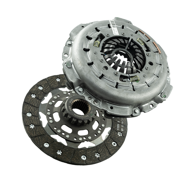 PMC Steg 2 Toyota JZ 1JZ 2JZ - BMW N54 6-speed - 215mm / 8.46"