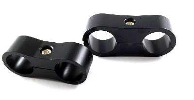 Dubbel Fäste 9,5mm
