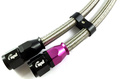 Dubbel Fäste 9,5mm