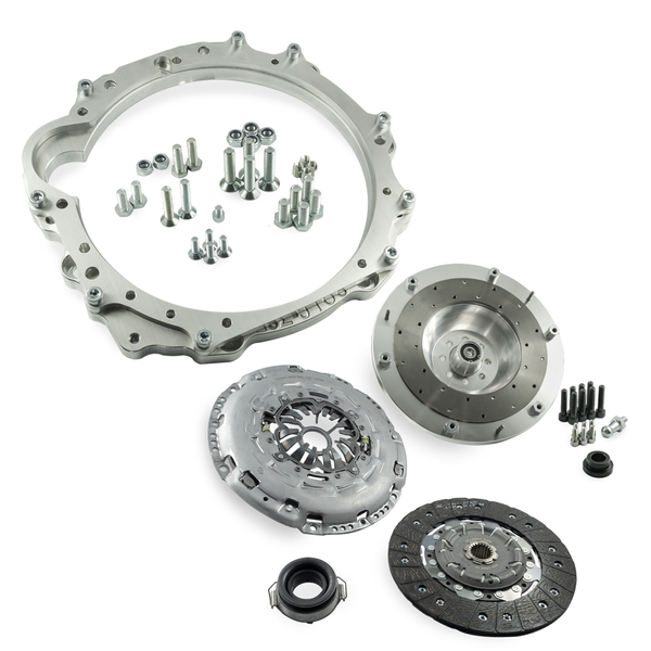 PMC Steg 1 Toyota JZ - Toyota Altezza / Lexus IS200 J160 Aisin AZ6 (first gen.)