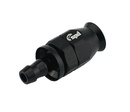 AN6 PTFE - 8mm slang adapter