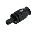 AN6 PTFE - 8mm slang adapter