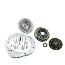 PMC Road Steg Adapter Toyota JZ 1JZ 2JZ - Nissan 350Z Z33 370Z Z34 CD009 - 250mm / 9.84"