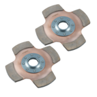 PMC RACE Steg 2 Toyota UZ - BMW M57N HGA HGD JGA - 184mm / 7.25" (P)