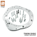 PMC RACE Steg 2 Toyota JZ 1JZ 2JZ - Nissan 350Z Z33 370Z Z34 CD009 - 184mm / 7.25"