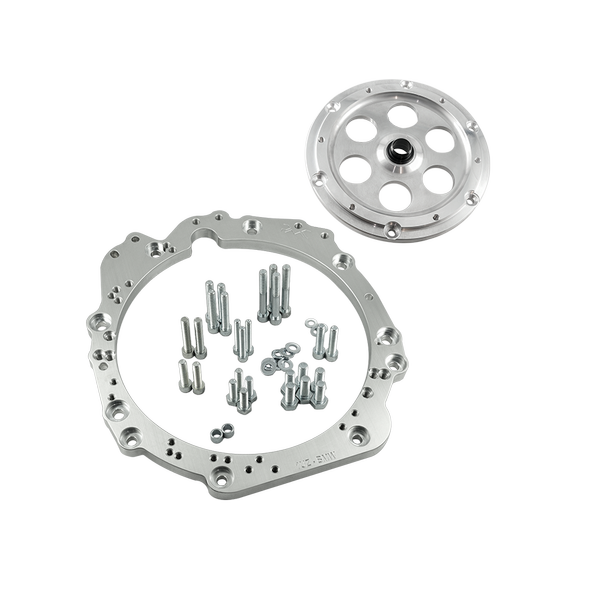 PMC Adapter Kit Toyota UZ - BMW N57N N57 ZF 8HP70