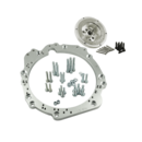 PMC Adapter Kit Toyota UZ - BMW M57N HGU HGK / N54 - 184mm / 7.25" (P)