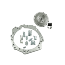 PMC Adapter Kit Toyota UZ - BMW M57N HGD JGA - 240mm / 9.45"