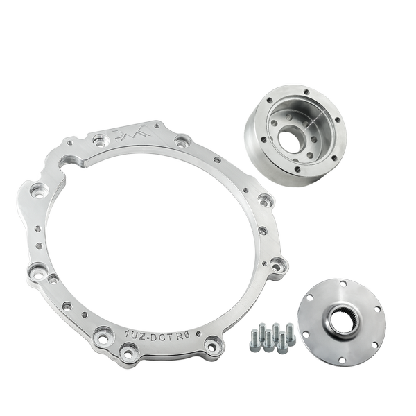 PMC Adapter Kit Toyota UZ - BMW DCT DKG Getrag GS7D36SG Inline-six