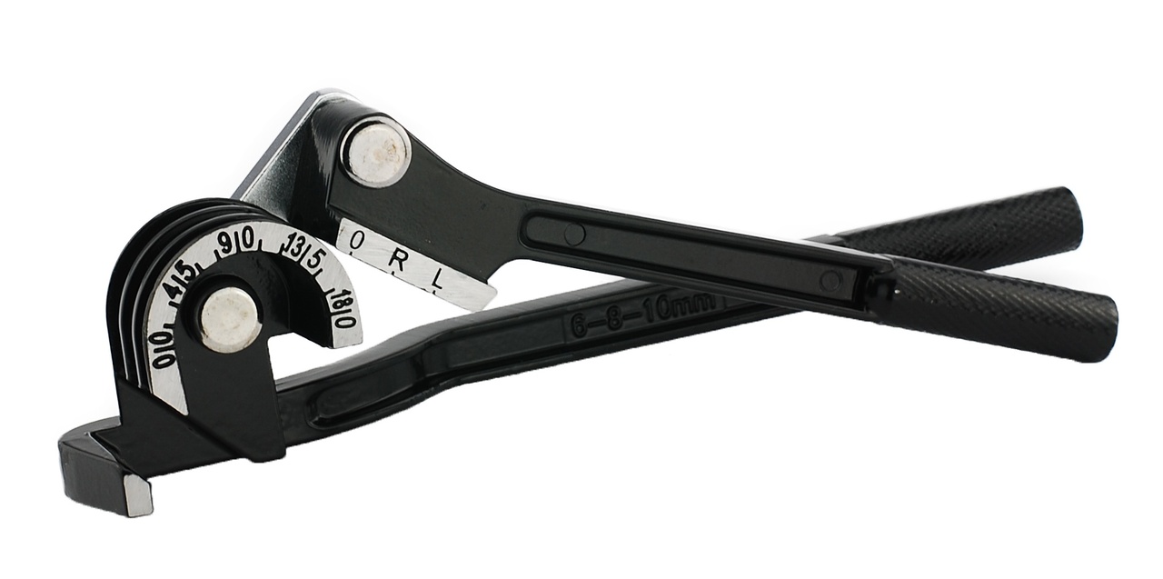 Bockningsverktyg för aluminiumrör AN4-AN6