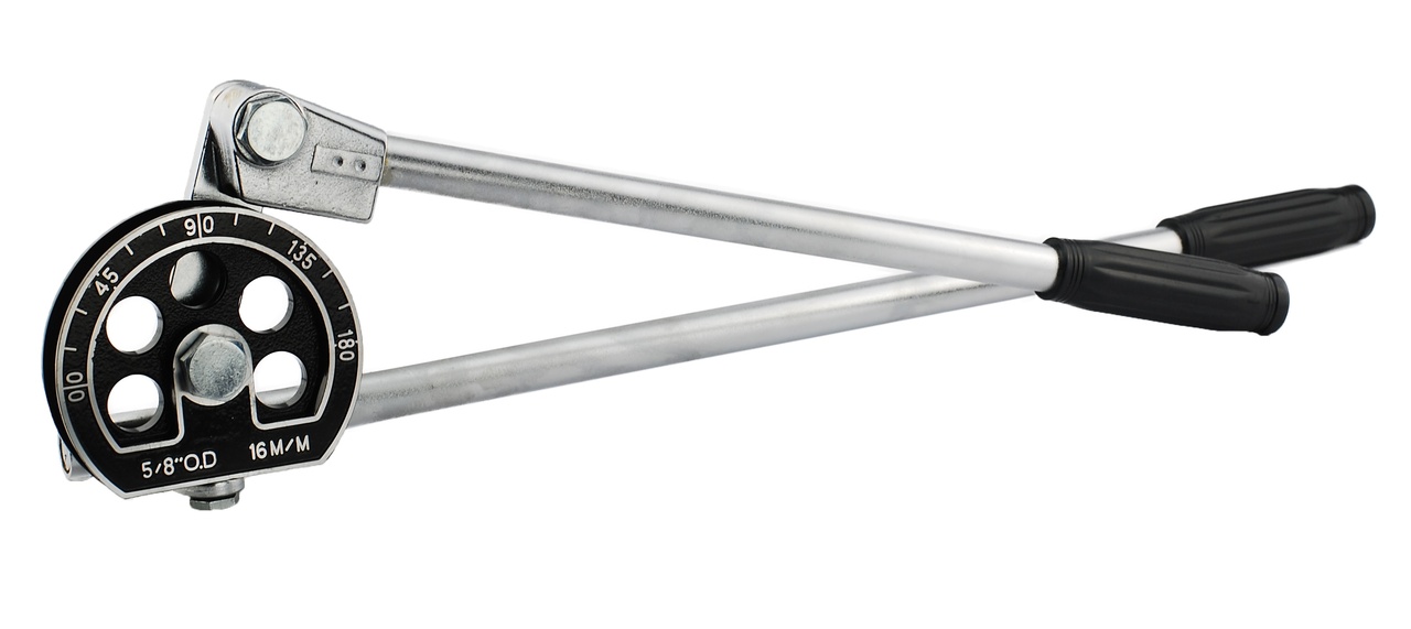 Bockningsverktyg för aluminiumrör AN10