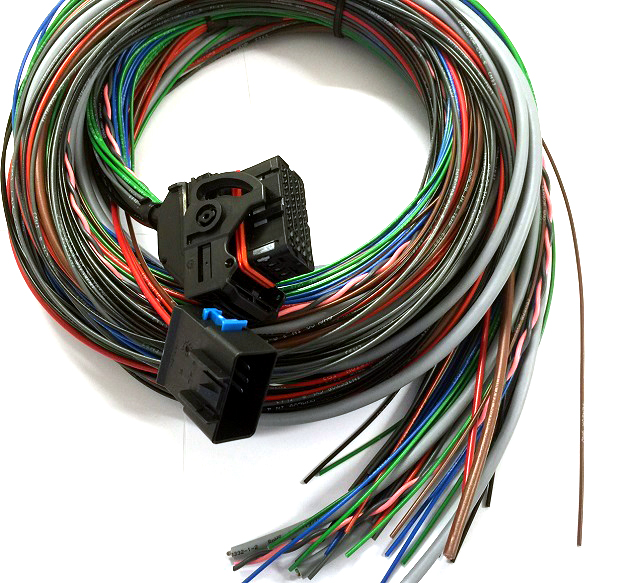 MaxxECU kabelhärva 3m V1/RACE/PRO (Kontakt 1)