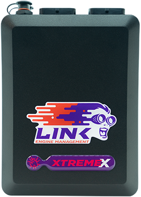 Link G4X XtremeX Motorstyrning