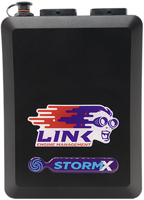 Link G4X StormX Motorstyrning