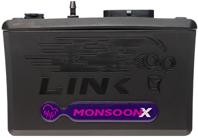 Link G4X MonsoonX Motorstyrning