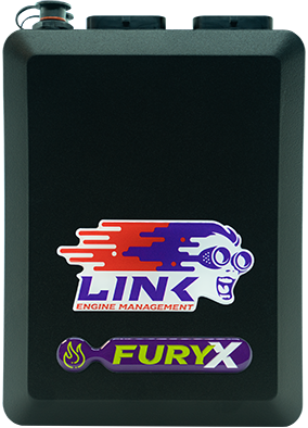 Link G4X FuryX Motorstyrning