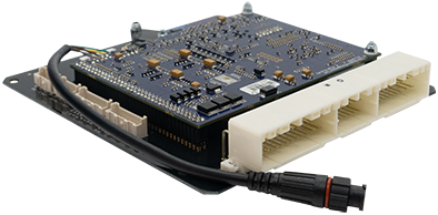 Link ECU Mitsubishi EVO I–III Motorstyrning