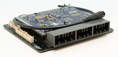 Link ECU Mitsubishi EVO IX Motorstyrning