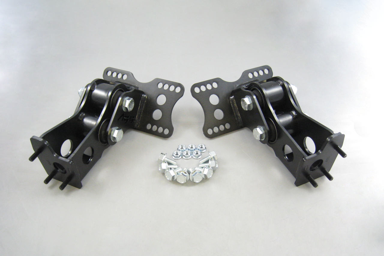 Motorfäste Volvo 240 - GM LS V8