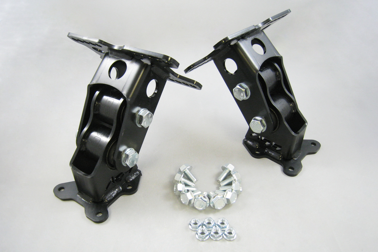 Motorfäste Volvo 740 / 940 - GM LS V8