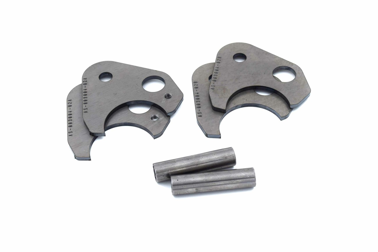 ASS Förstärkningsöron 240 bakaxel nedre