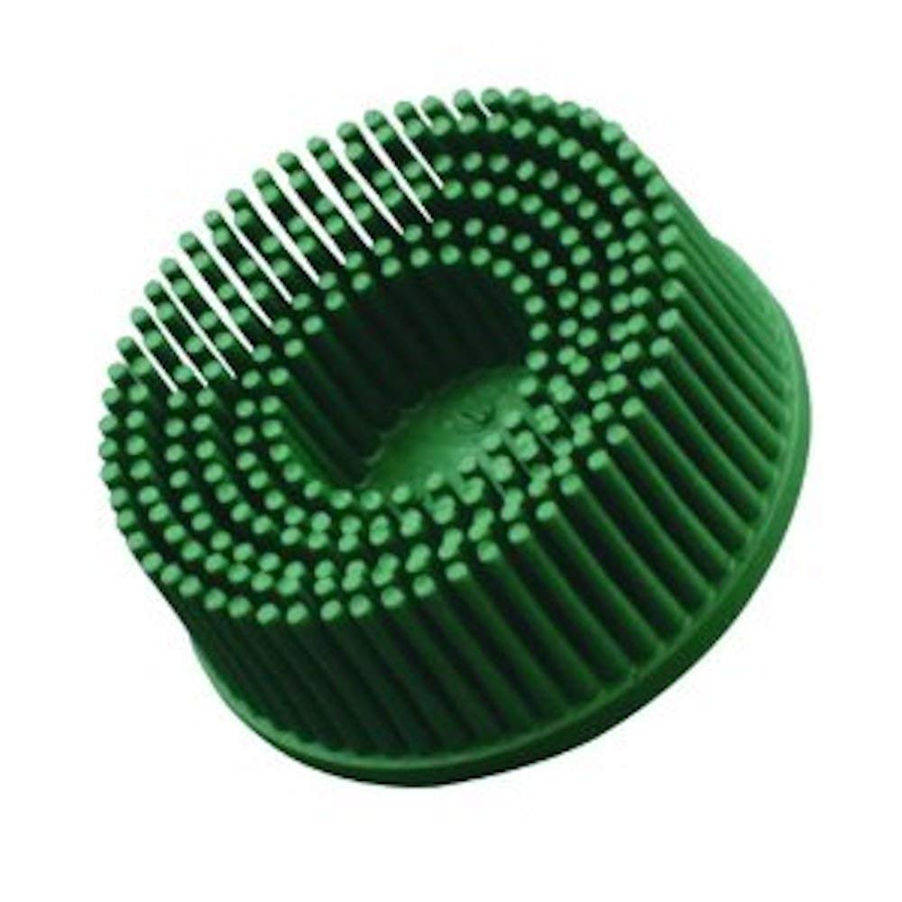 3M Borstrondell Roloc Grön 50mm (P50)