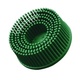 3M Borstrondell Roloc Grön 50mm (P50)