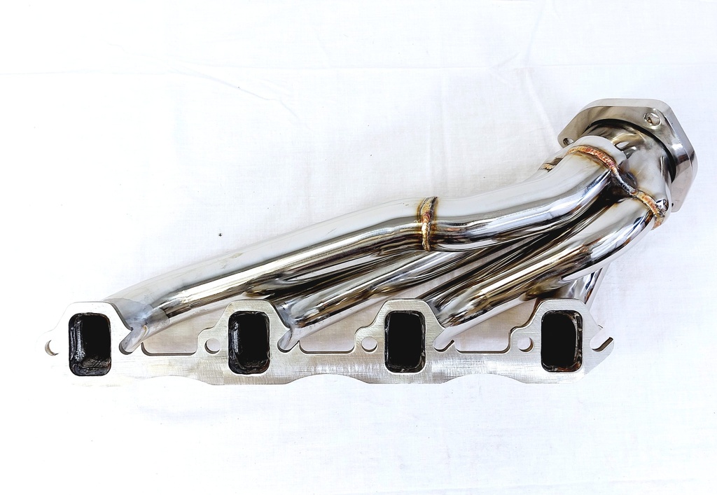 Headers Small Block Ford (SBF) Korta, Bak