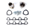 Headers Small Block Ford (SBF) Korta, Bak