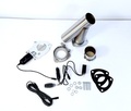 Avgasspjäll / exhaust cutout 3,5" (89mm)
