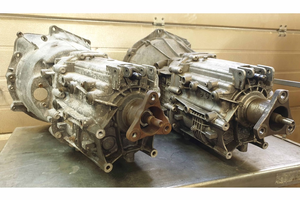 Växellådsfäste BMW ZF 6vxl - Volvo 240 / 740 /940