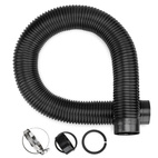 Fuel Filler Hose Kit, 90cm (3 feet)
