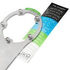 Stålfäste för tanklock (M6 bultar)