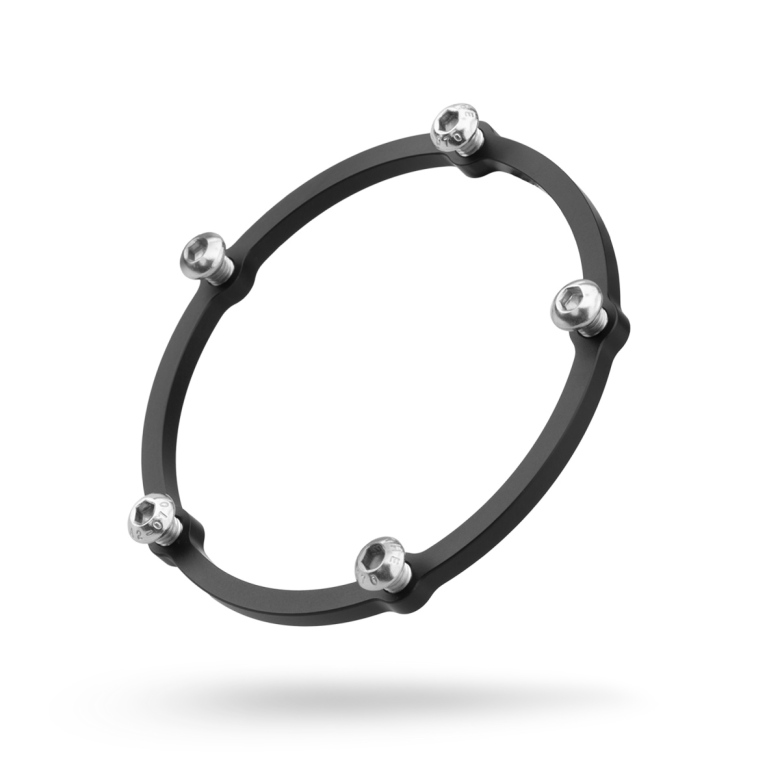 Aluminiumfäste för tanklock (M6 bultar)