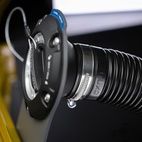 Filler cap and fuel hose kit for CFC Unit