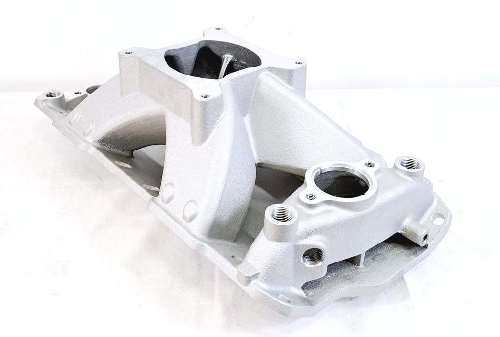 Insug Chevrolet Small block Enplans