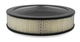 Holley 14" Luftfilter Kit till Sniper (3")