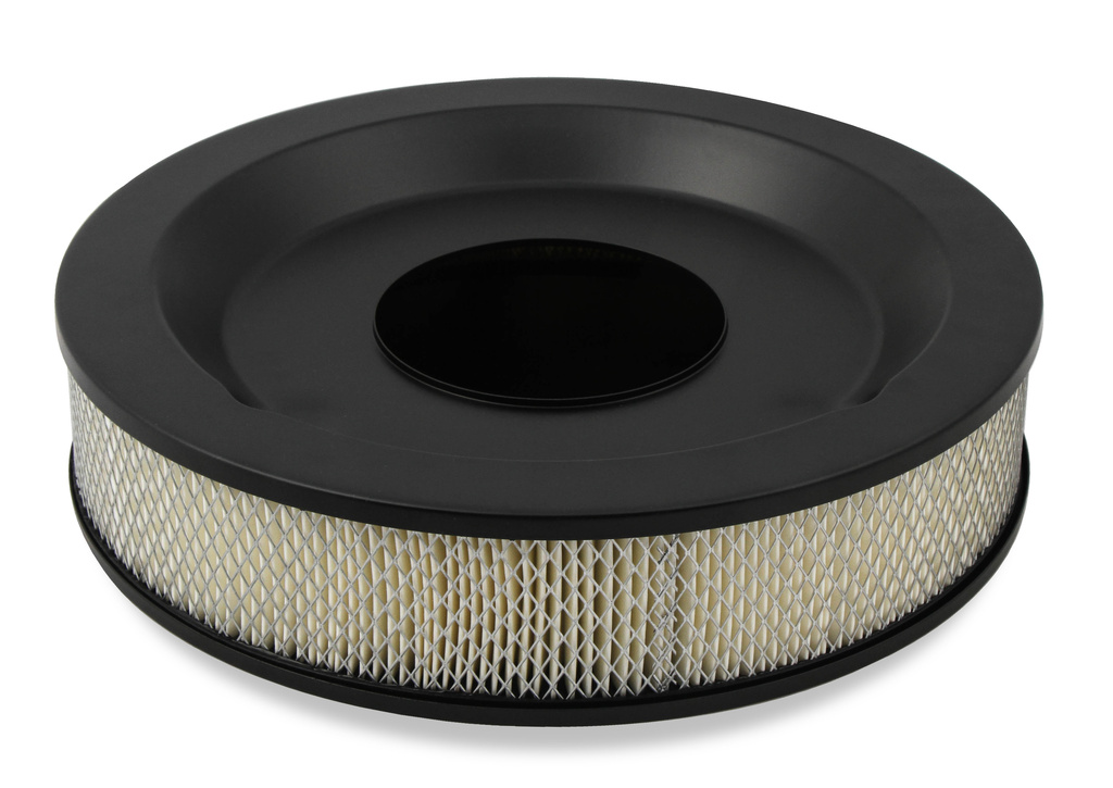 Holley 14" Luftfilter Kit till Sniper (3")
