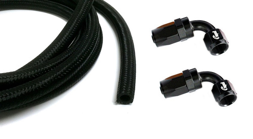 SPD AN10 Slangkit Vevhusventilation (1 meter)