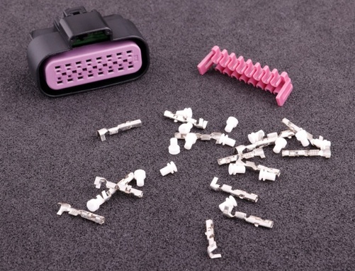 Kontaktdon 16-pin hylsdon GT150 (fuktsäker)