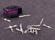 Kontaktdon 16-pin stiftdon Delphi GT150