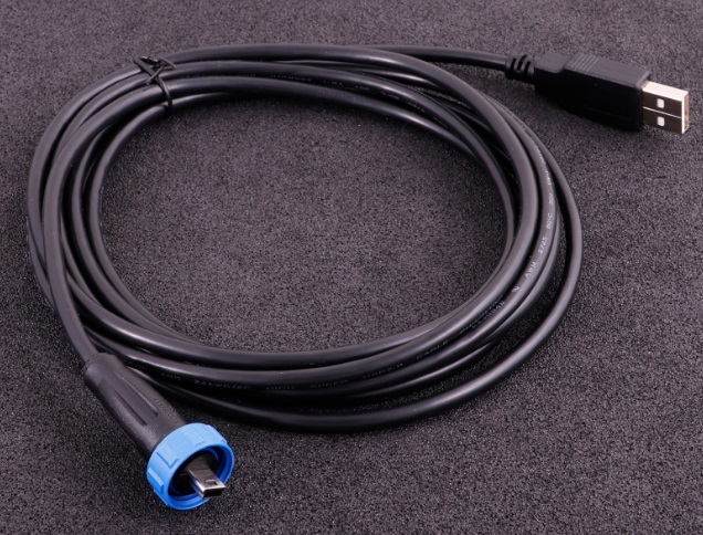 MaxxECU PRO / RACE H2O USB-kabel 1.5m