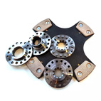 BMW 10x28,6mm Performance Sinterlamell 4-puck 240mm